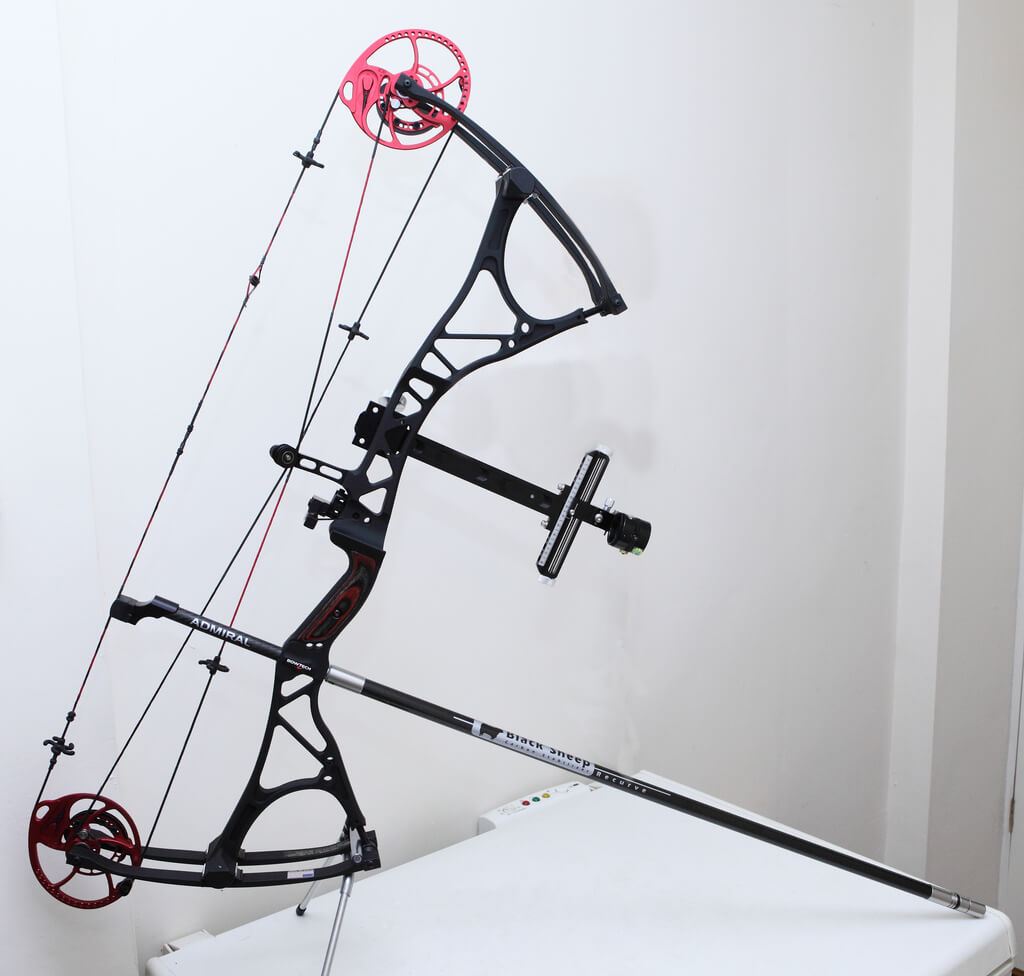 TYPES OF ARCHERY BOWS 60X Custom Strings