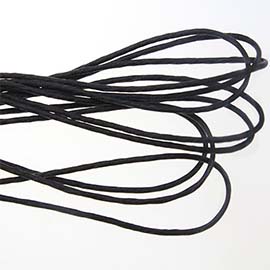 Ready to ship black bow string