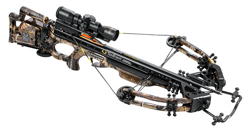 camouflage crossbow