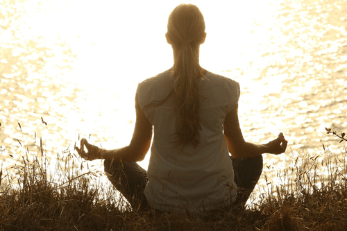 archery meditation practice